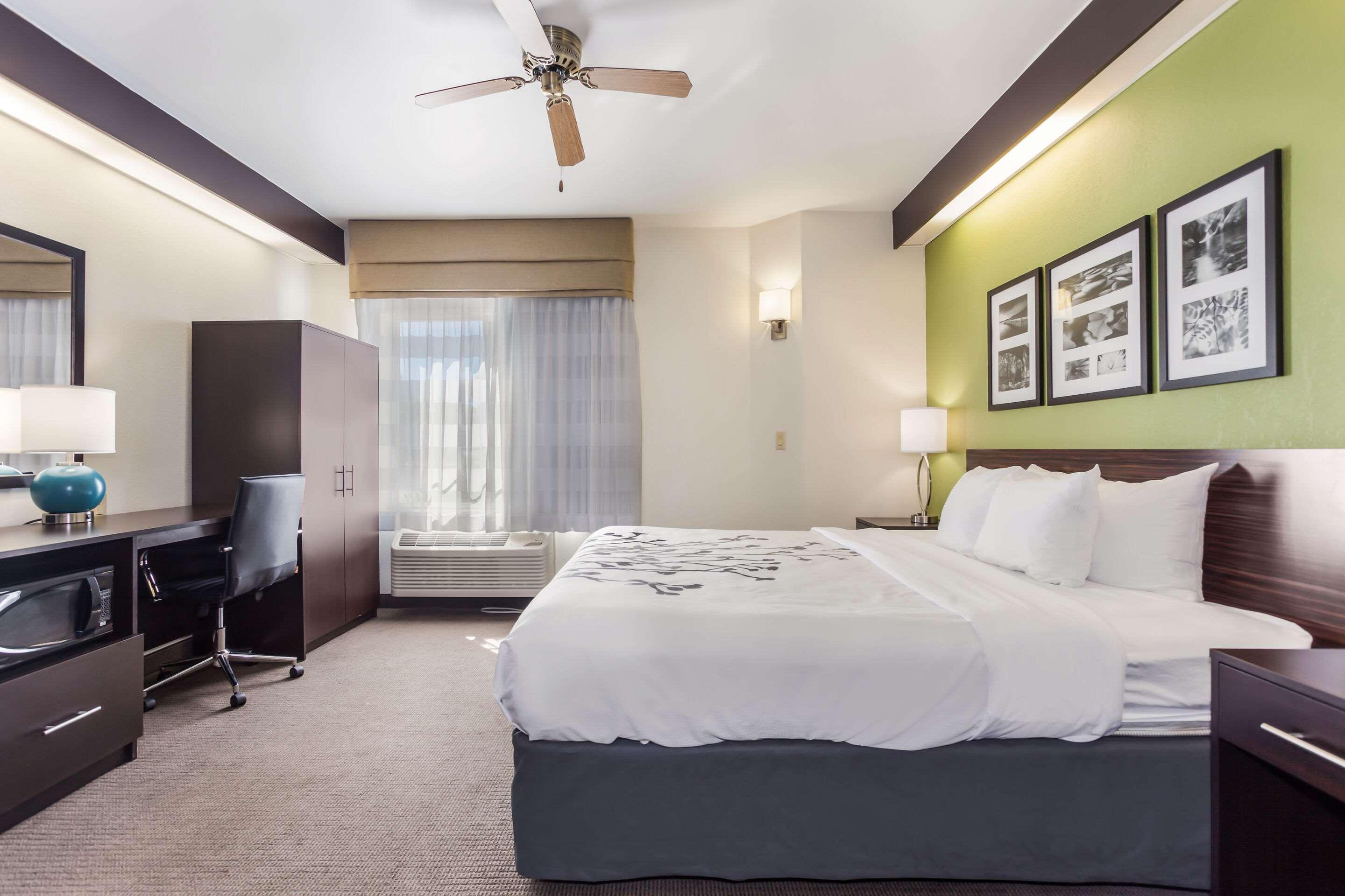 Sleep Inn Little River - North Myrtle Beach Buitenkant foto