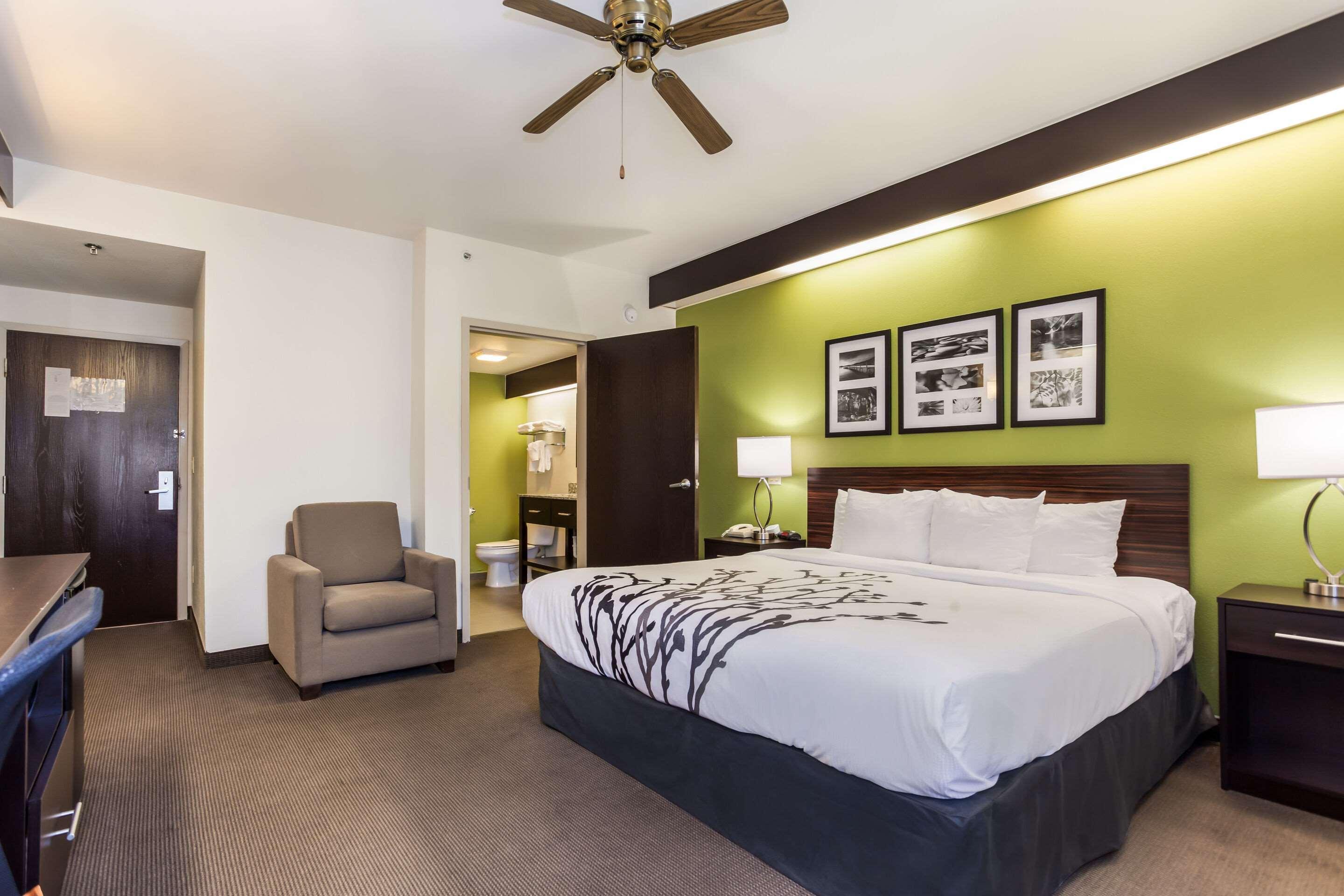 Sleep Inn Little River - North Myrtle Beach Buitenkant foto
