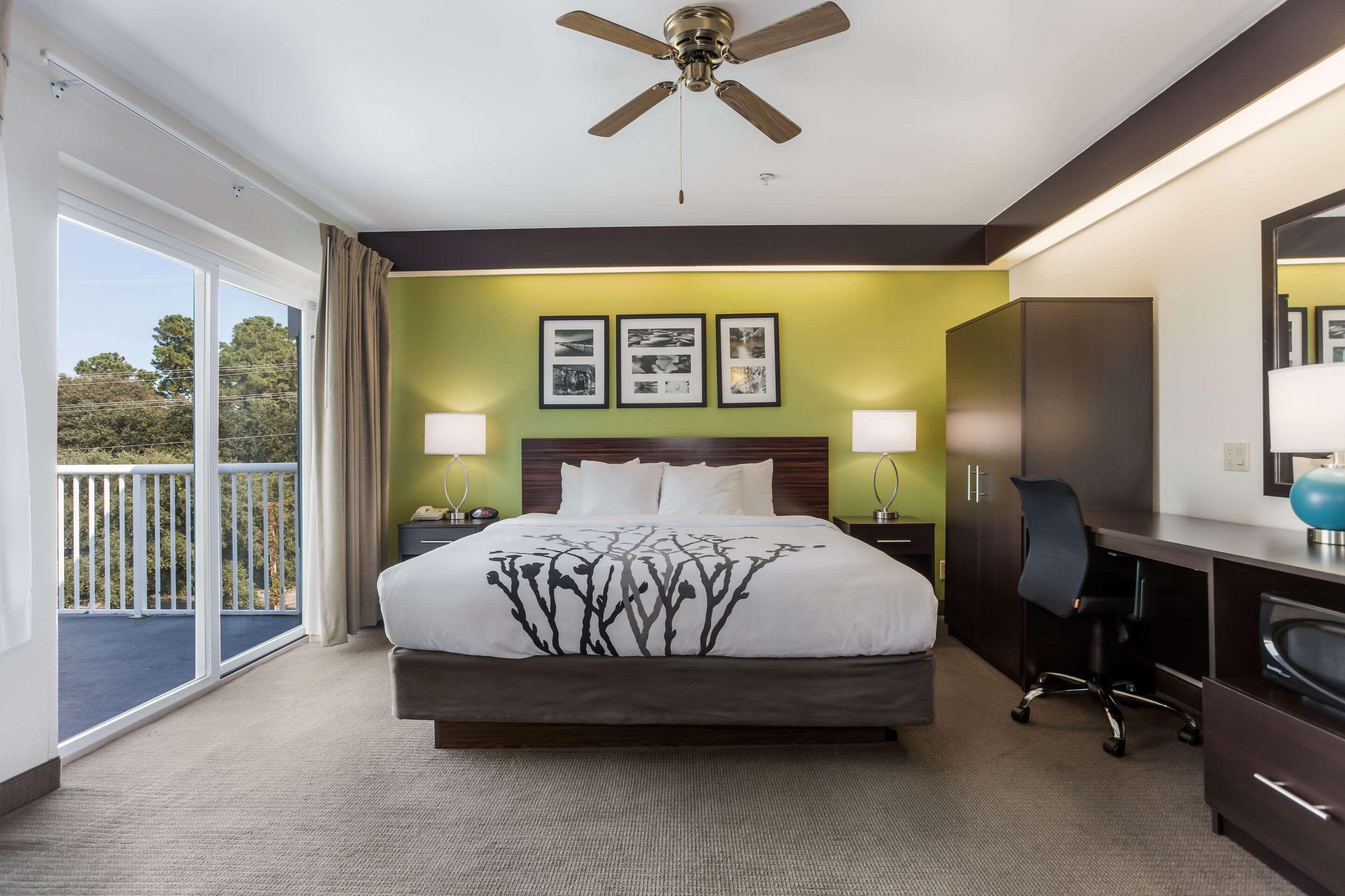 Sleep Inn Little River - North Myrtle Beach Buitenkant foto