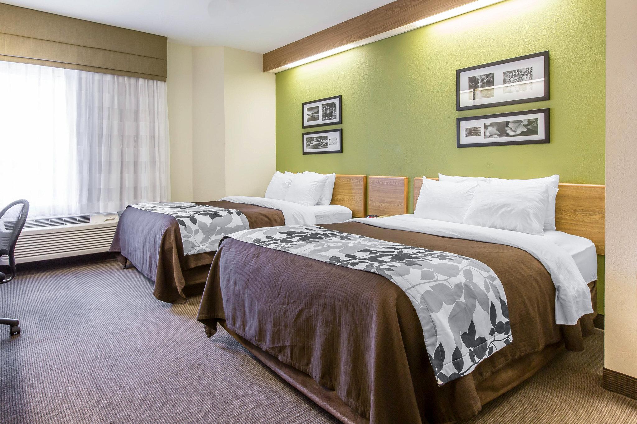 Sleep Inn Little River - North Myrtle Beach Buitenkant foto