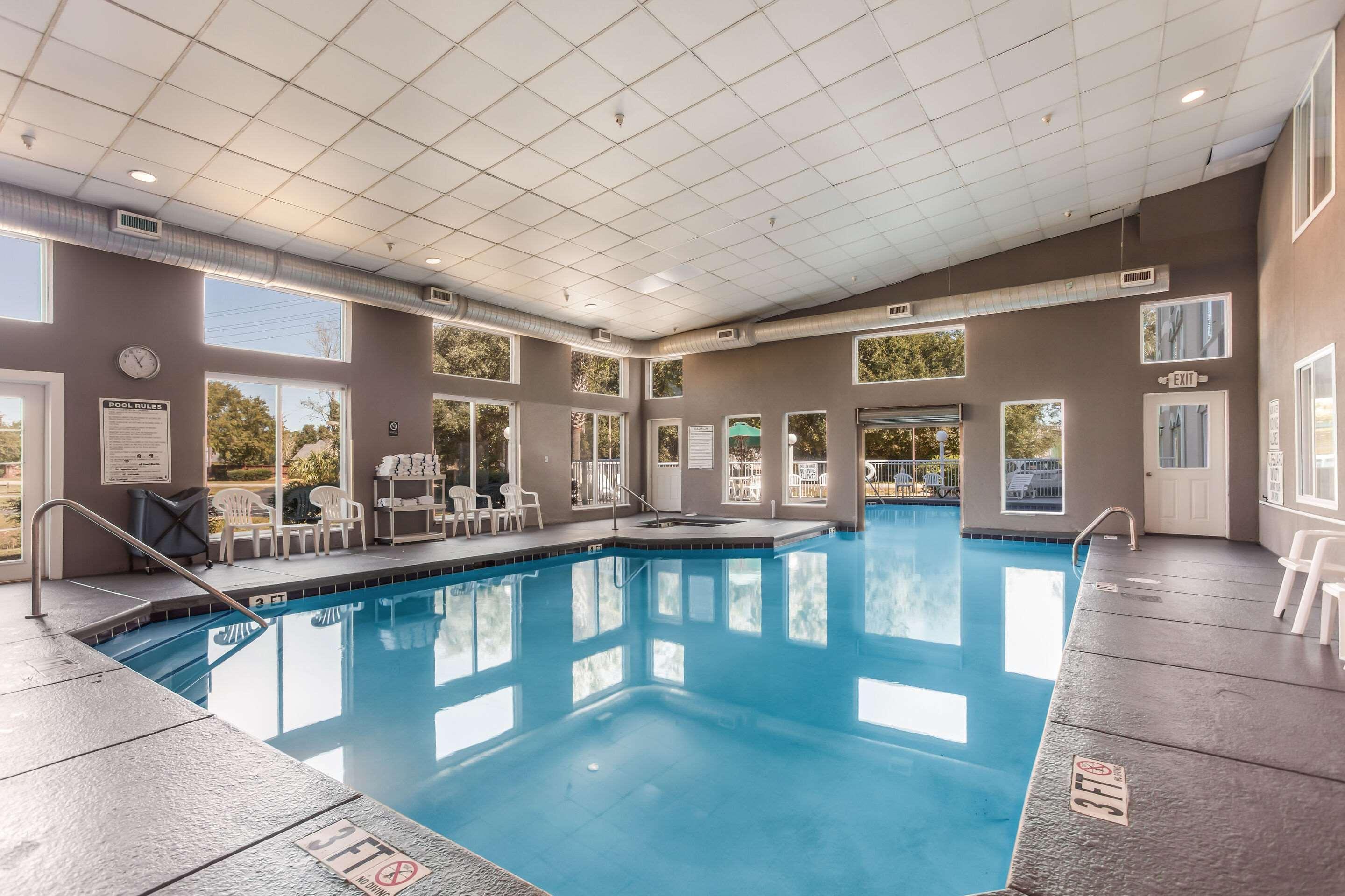 Sleep Inn Little River - North Myrtle Beach Buitenkant foto