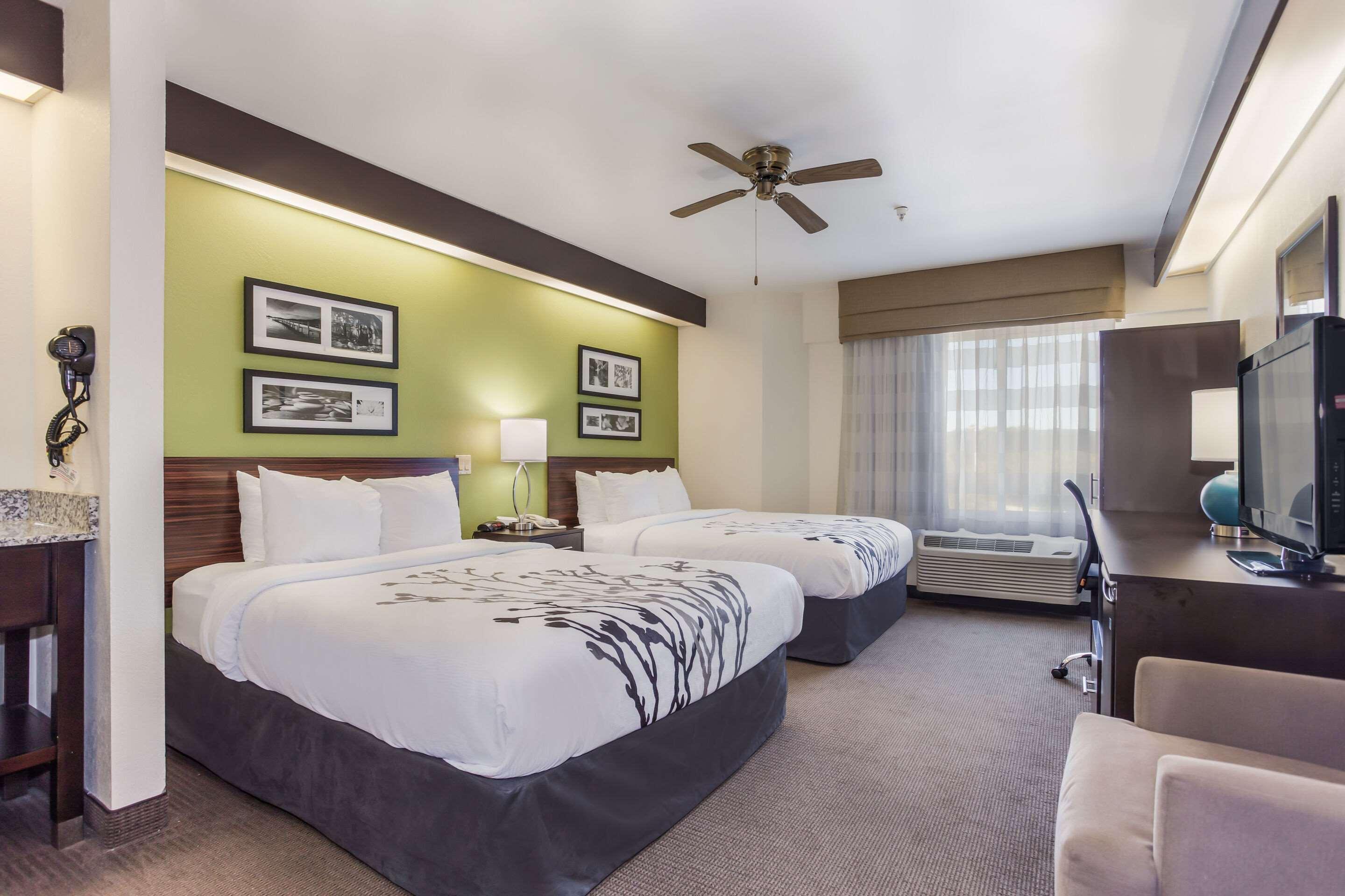 Sleep Inn Little River - North Myrtle Beach Buitenkant foto