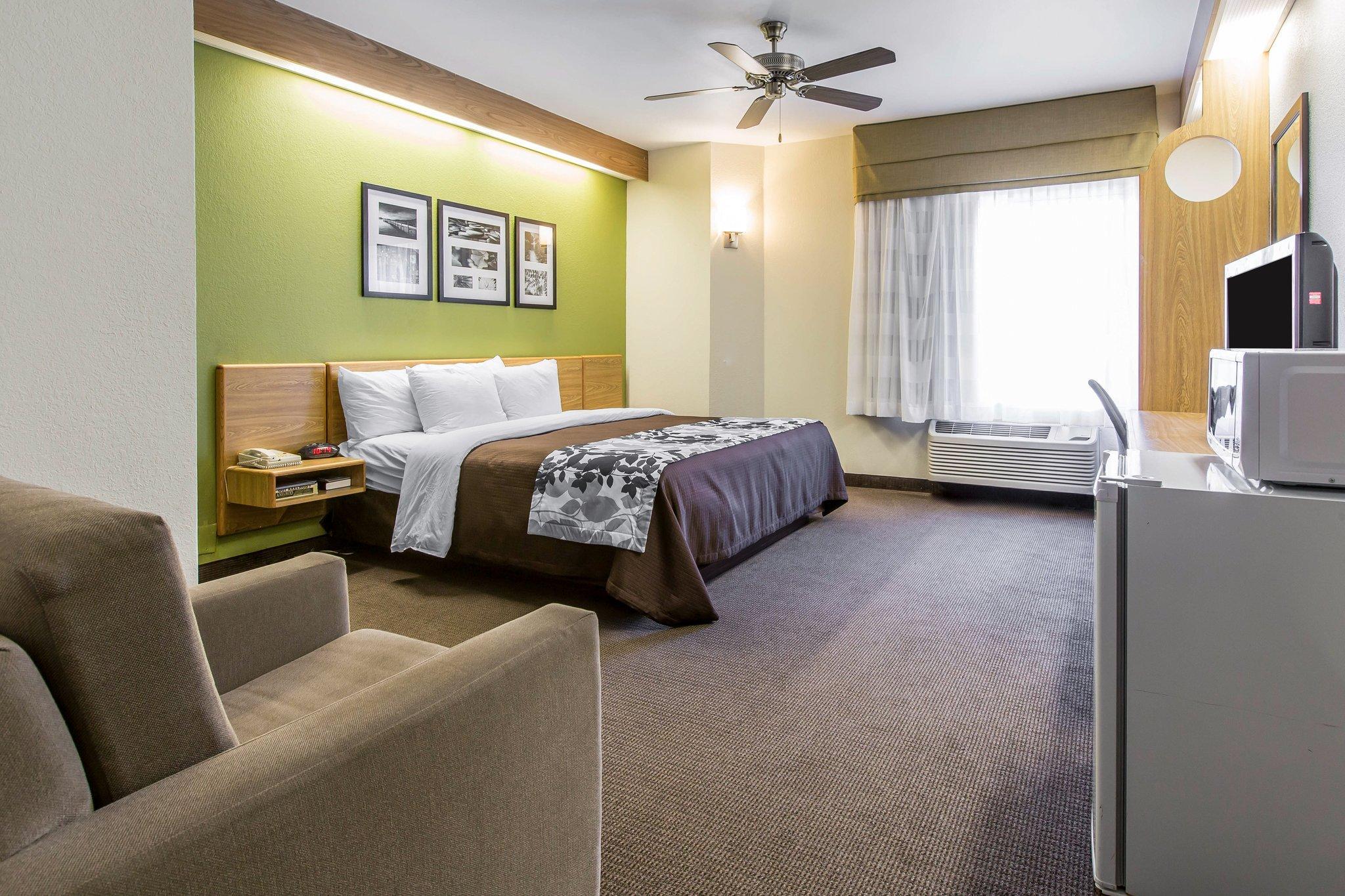 Sleep Inn Little River - North Myrtle Beach Buitenkant foto