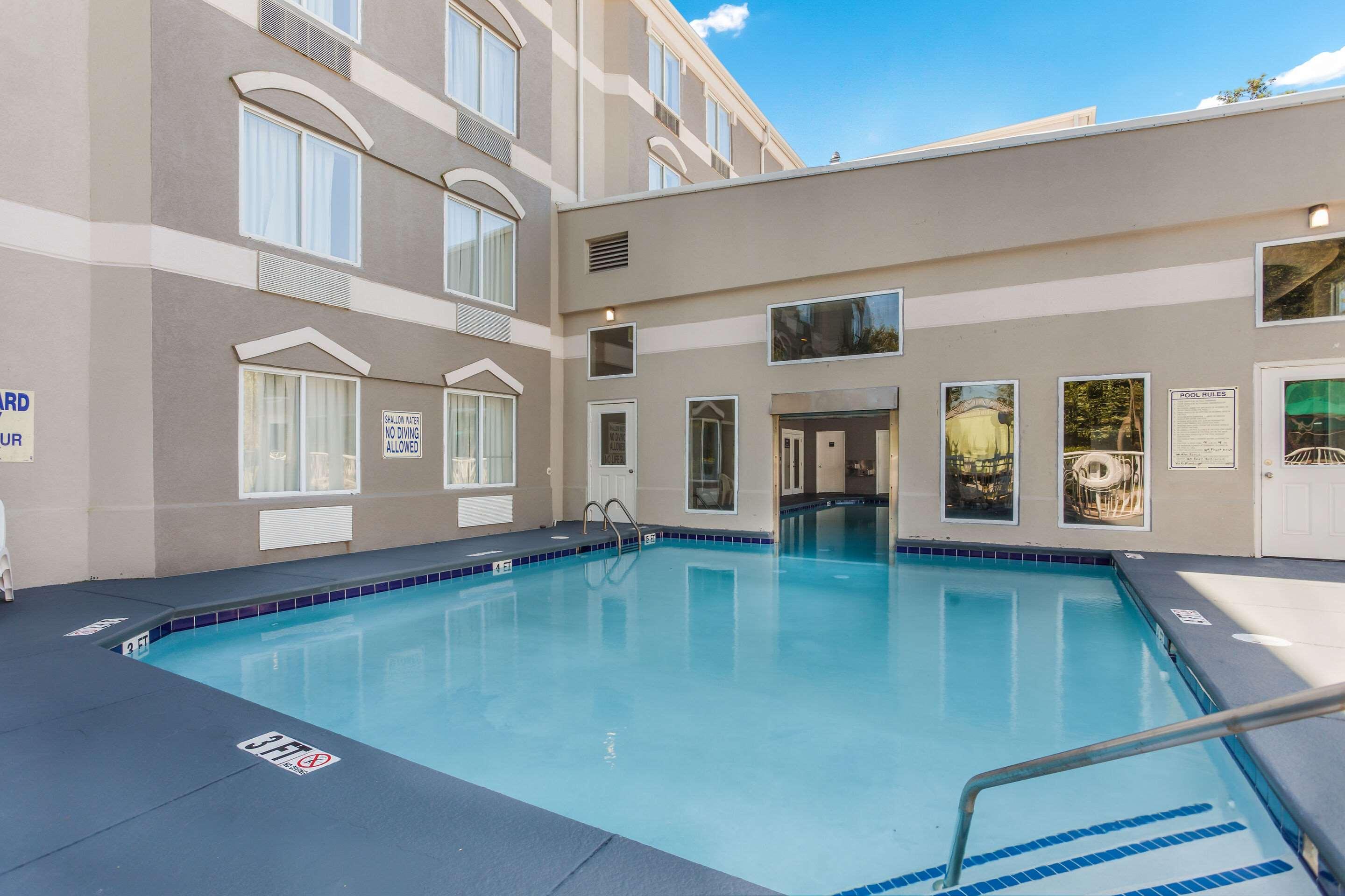 Sleep Inn Little River - North Myrtle Beach Buitenkant foto