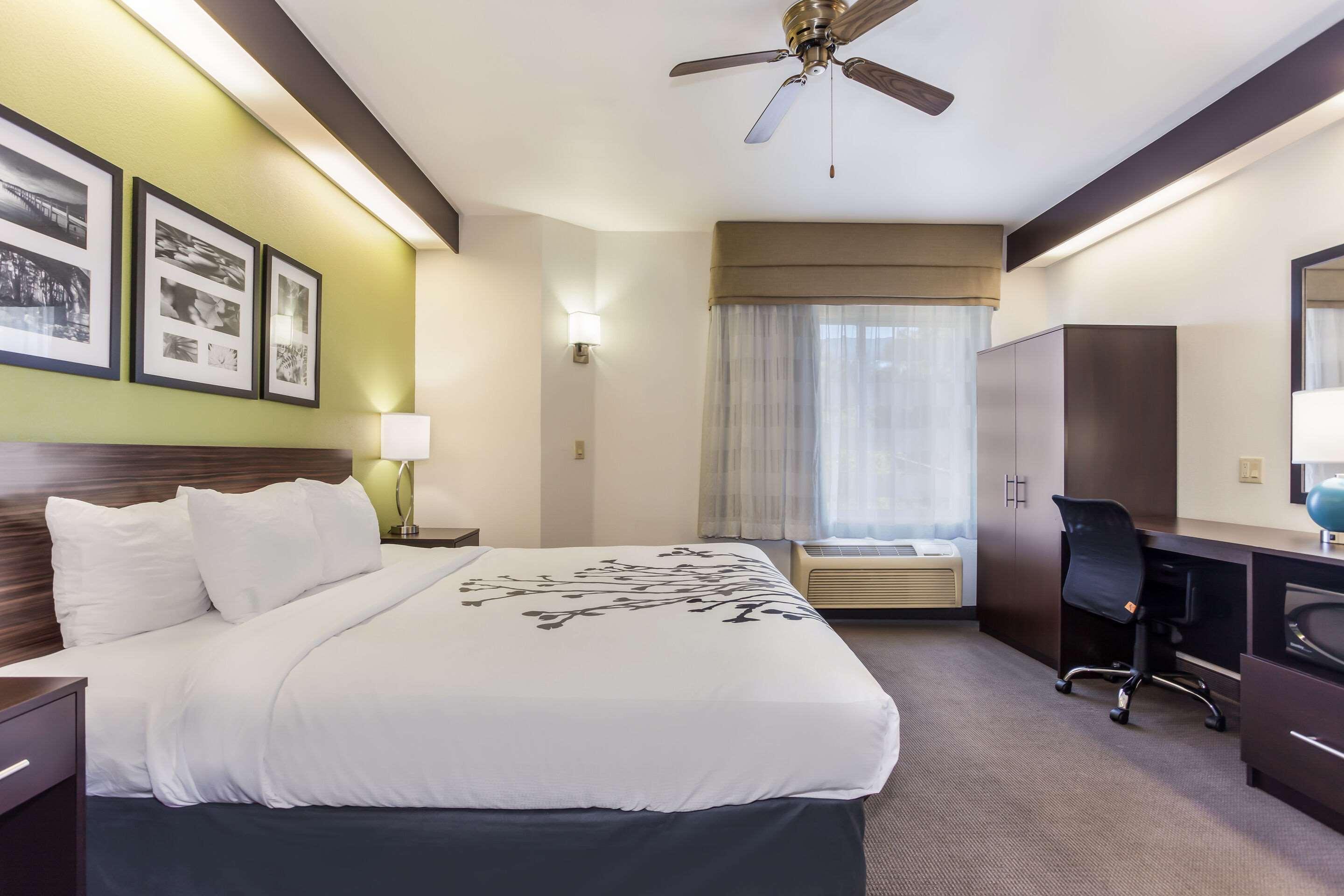Sleep Inn Little River - North Myrtle Beach Buitenkant foto