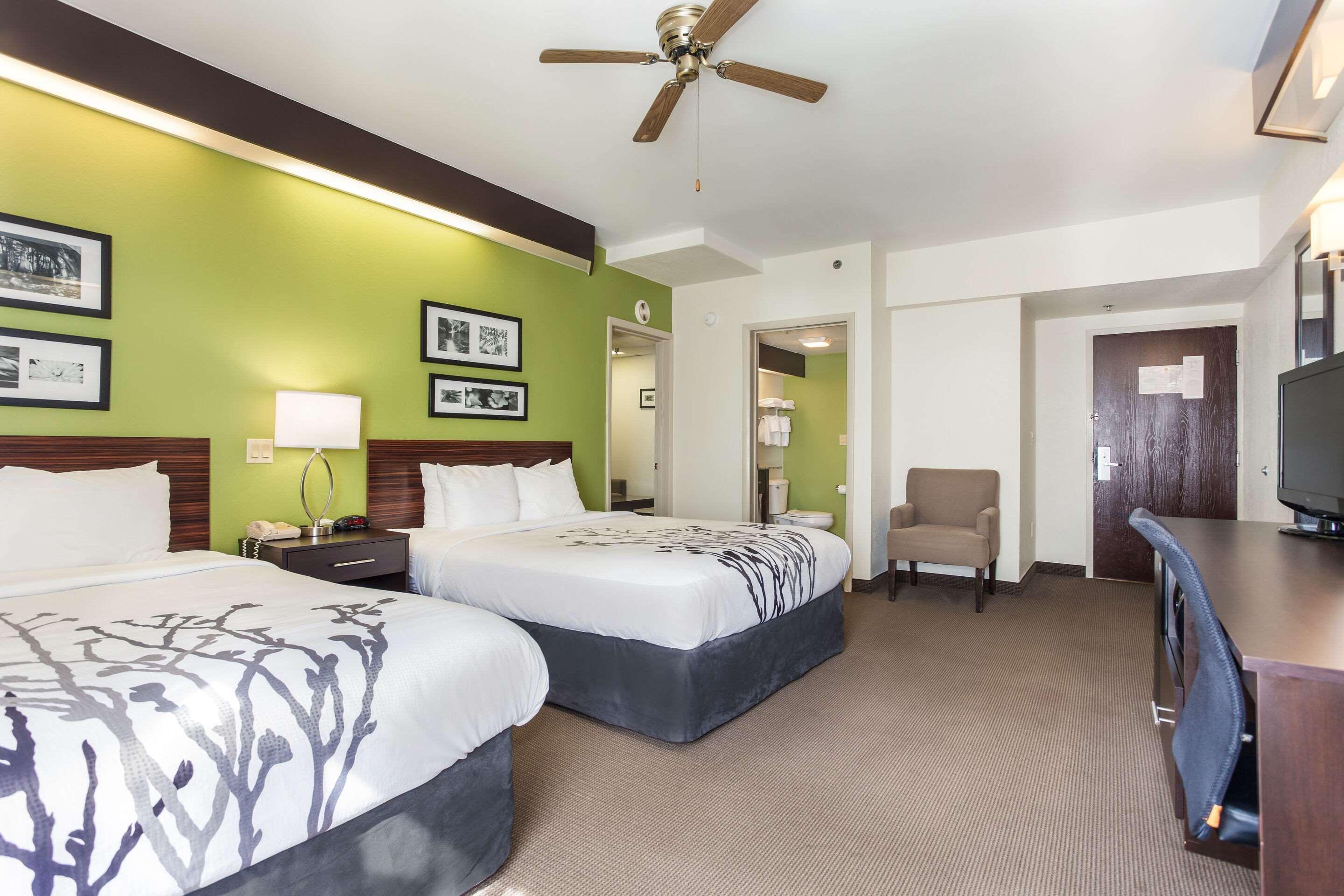 Sleep Inn Little River - North Myrtle Beach Buitenkant foto