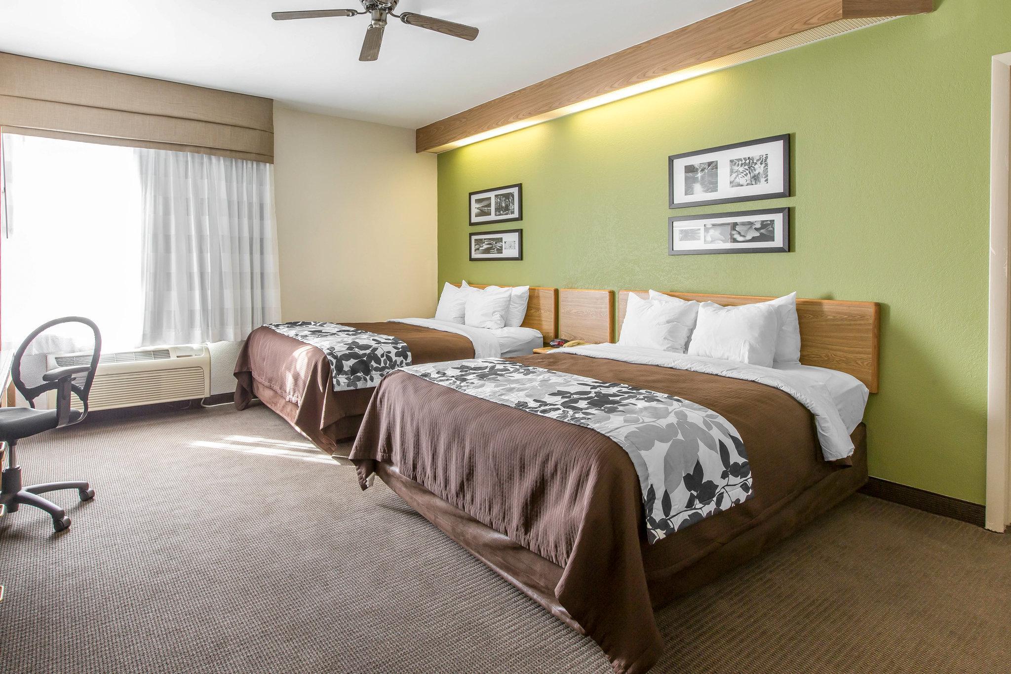 Sleep Inn Little River - North Myrtle Beach Buitenkant foto