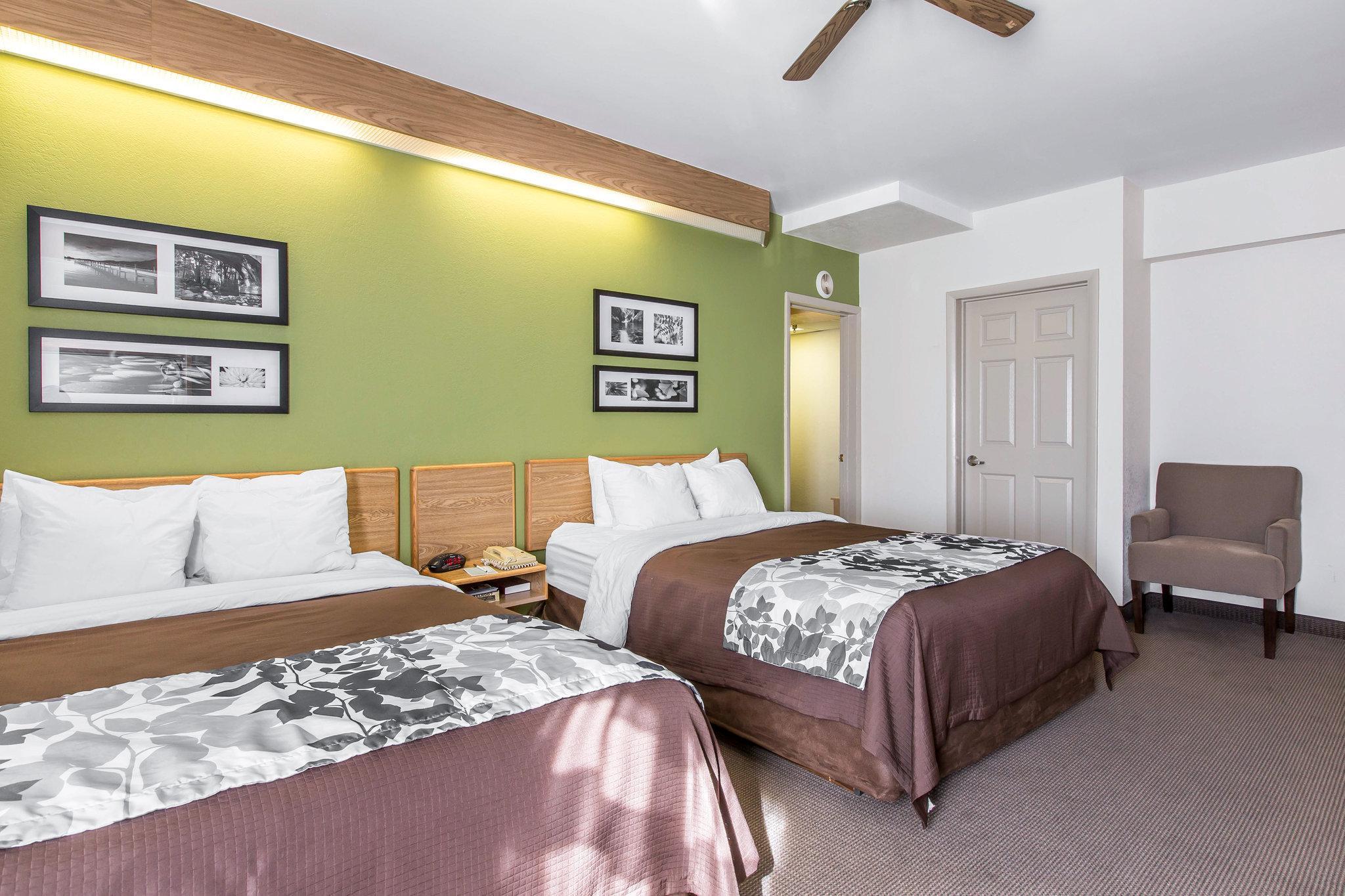 Sleep Inn Little River - North Myrtle Beach Buitenkant foto