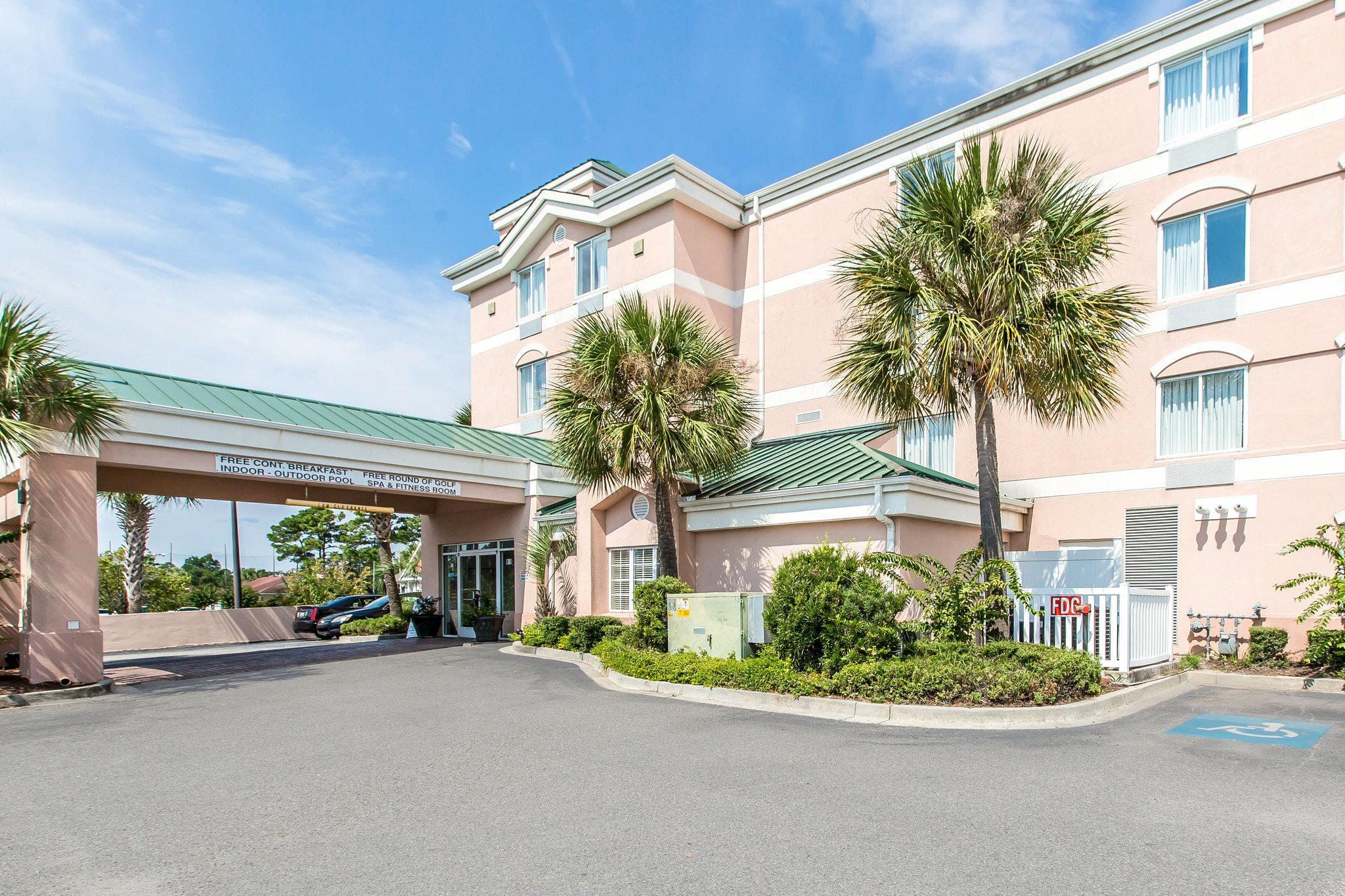 Sleep Inn Little River - North Myrtle Beach Buitenkant foto
