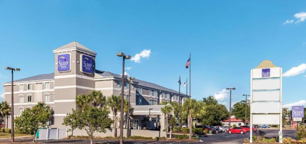 Sleep Inn Little River - North Myrtle Beach Buitenkant foto