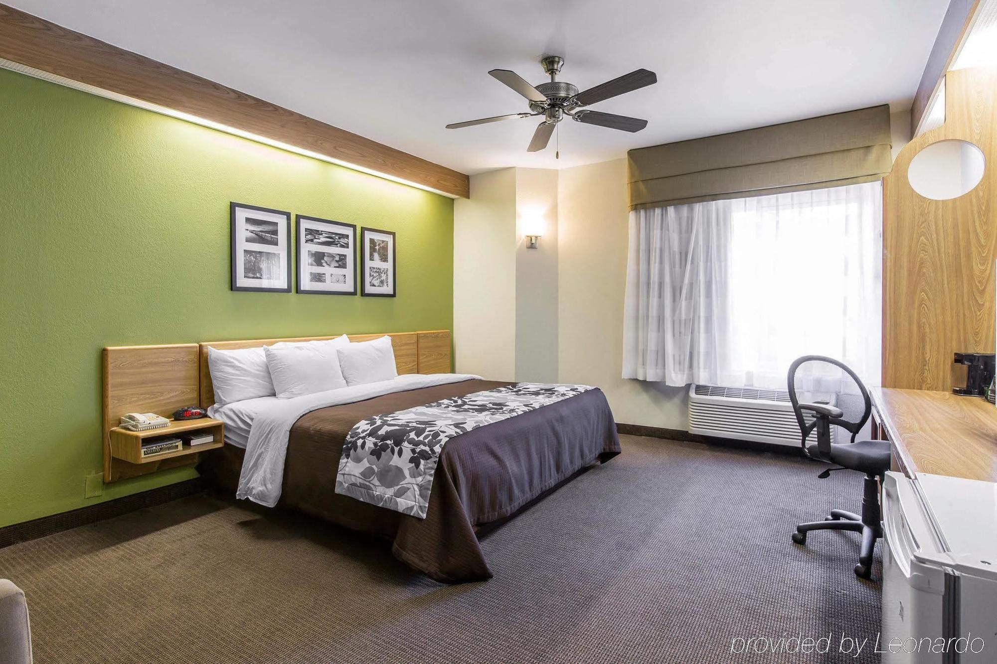 Sleep Inn Little River - North Myrtle Beach Buitenkant foto