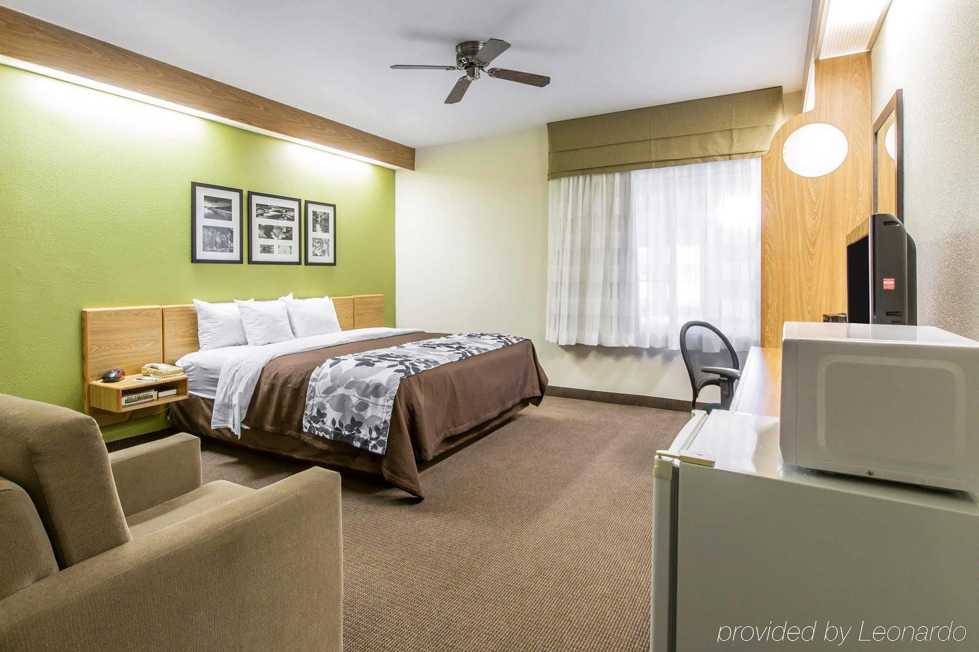 Sleep Inn Little River - North Myrtle Beach Buitenkant foto