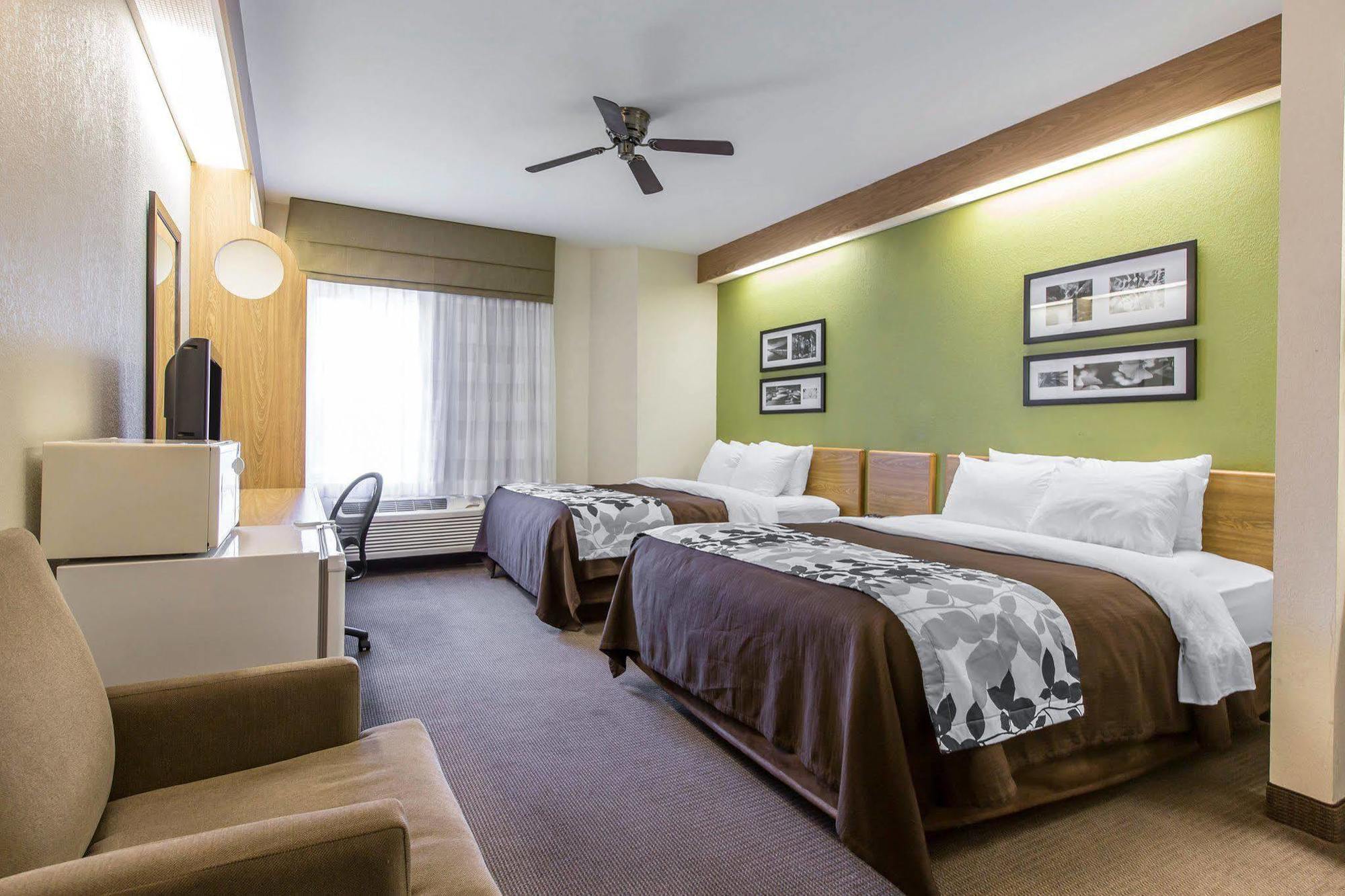 Sleep Inn Little River - North Myrtle Beach Buitenkant foto
